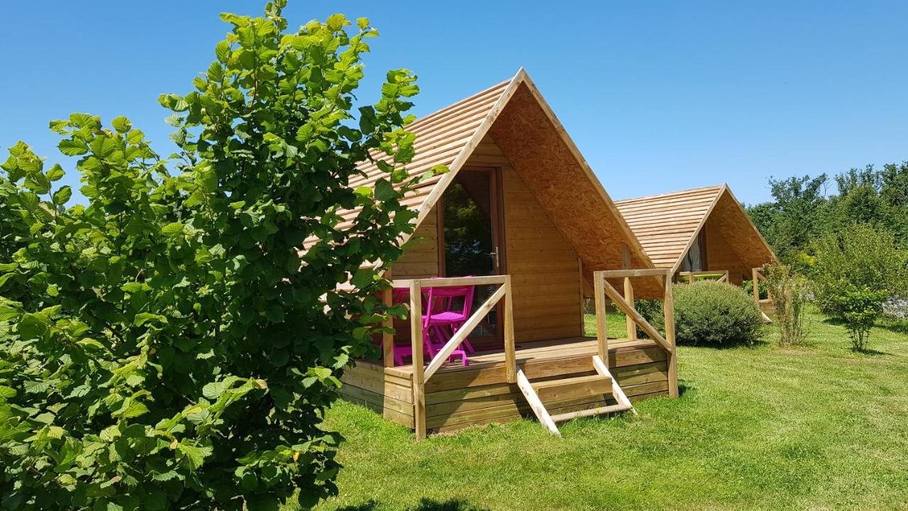 Camping Aquarev Loudéac Exterior foto