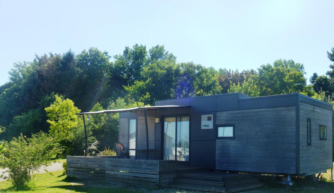 Camping Aquarev Loudéac Exterior foto