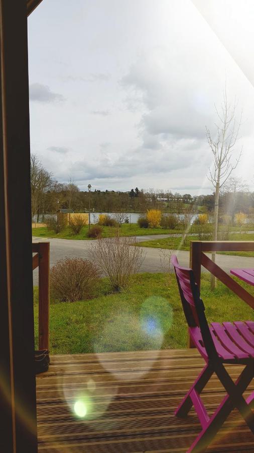 Camping Aquarev Loudéac Exterior foto