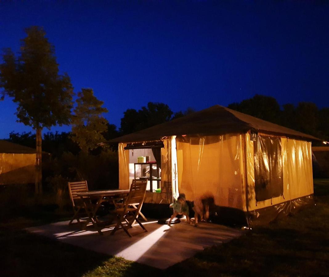 Camping Aquarev Loudéac Exterior foto
