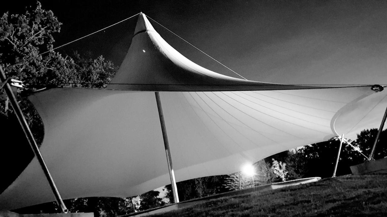Camping Aquarev Loudéac Exterior foto